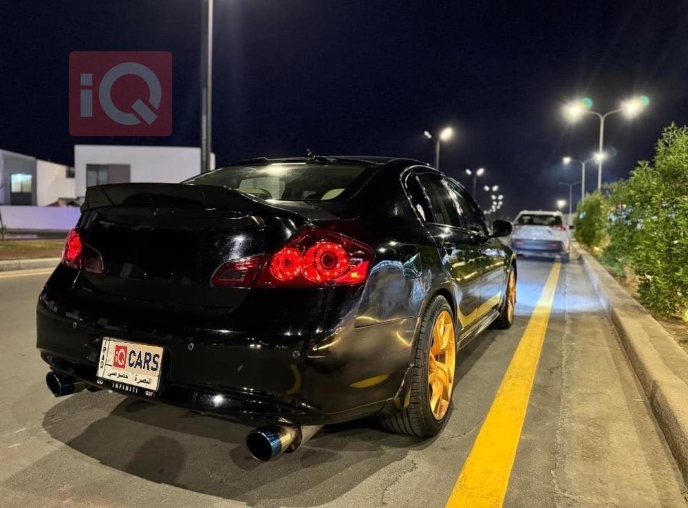 إنفينيتي G37